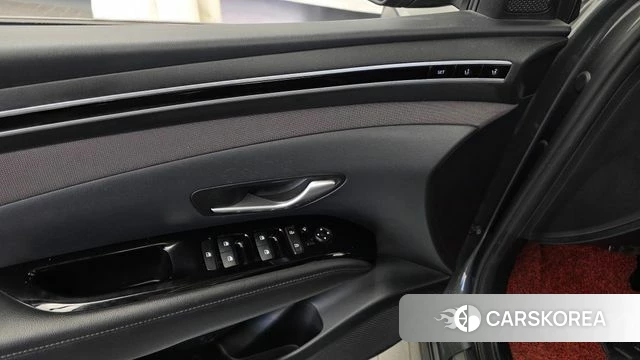 Hyundai Tucson Hybrid (NX4) id 4906649 из Кореи 20