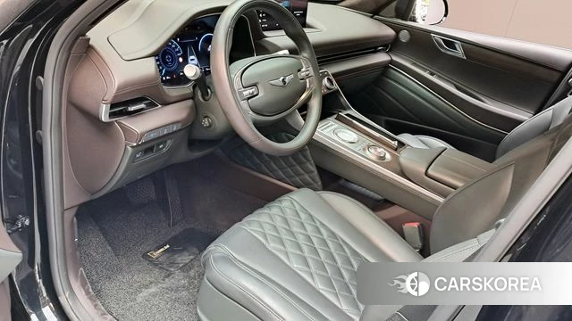 Genesis GV80 id 4500647 из Кореи 20