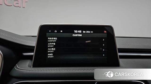 Genesis G70 id 4737487 из Кореи 20