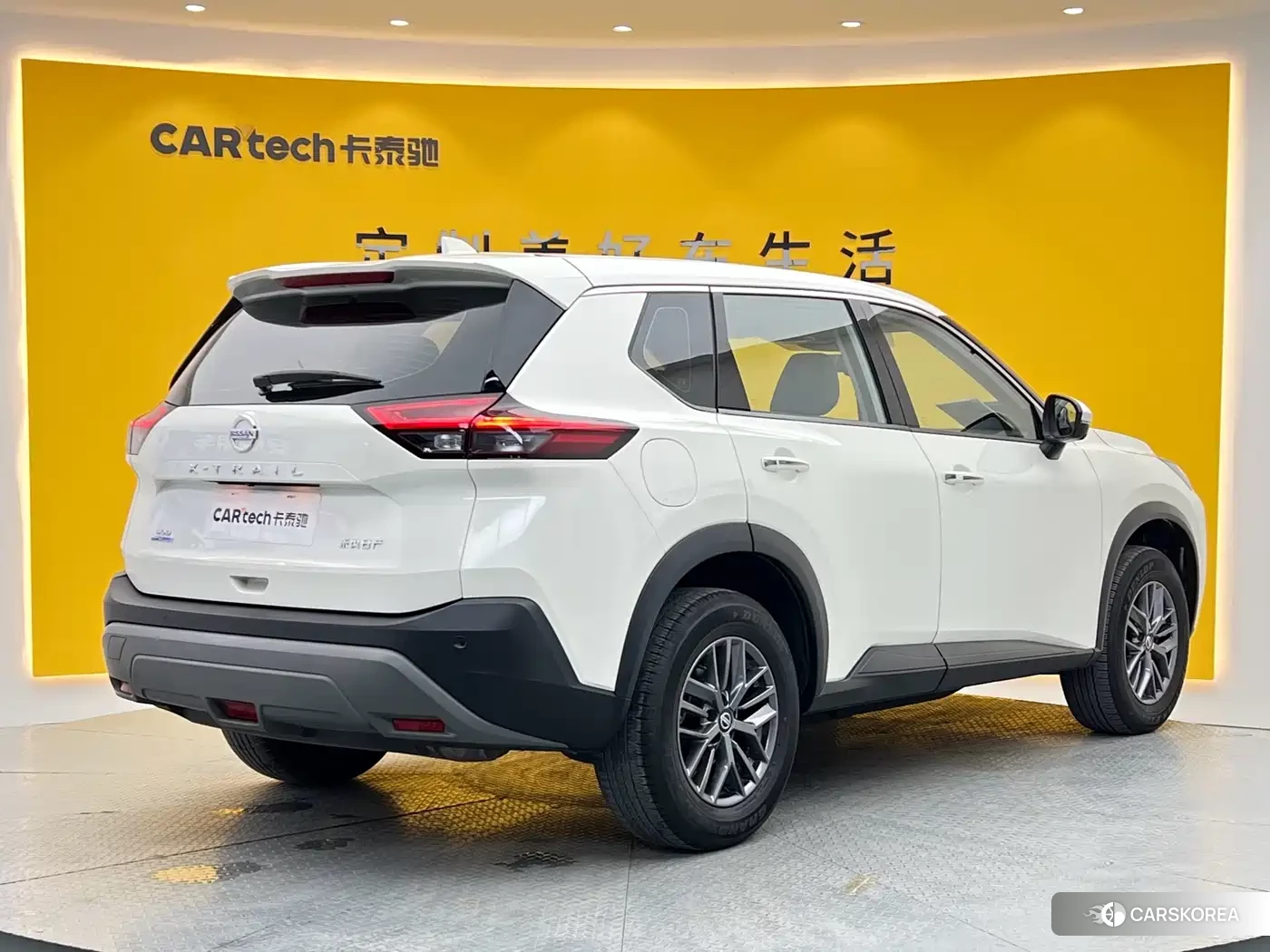Nissan Qijun id 4599830 из Китая 21