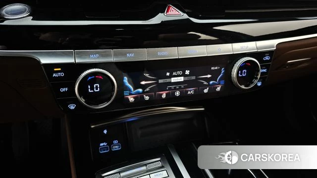 Genesis G80 (RG3) id 4524456 из Кореи 20