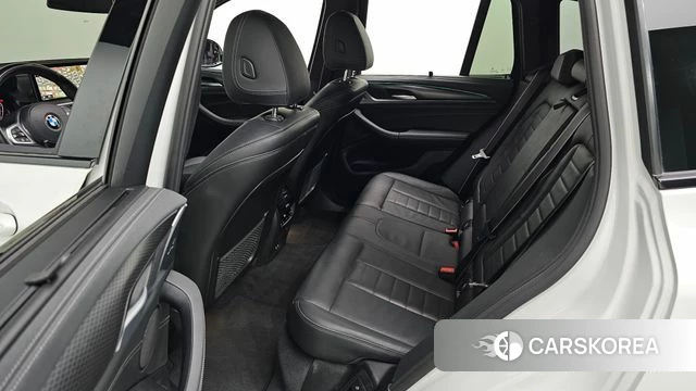 BMW X3 (G01) id 4730836 из Кореи 20