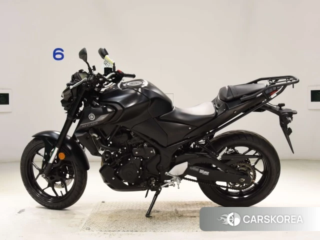 Проданный Yamaha MT-03 id 4199251 из Японии, фото 20