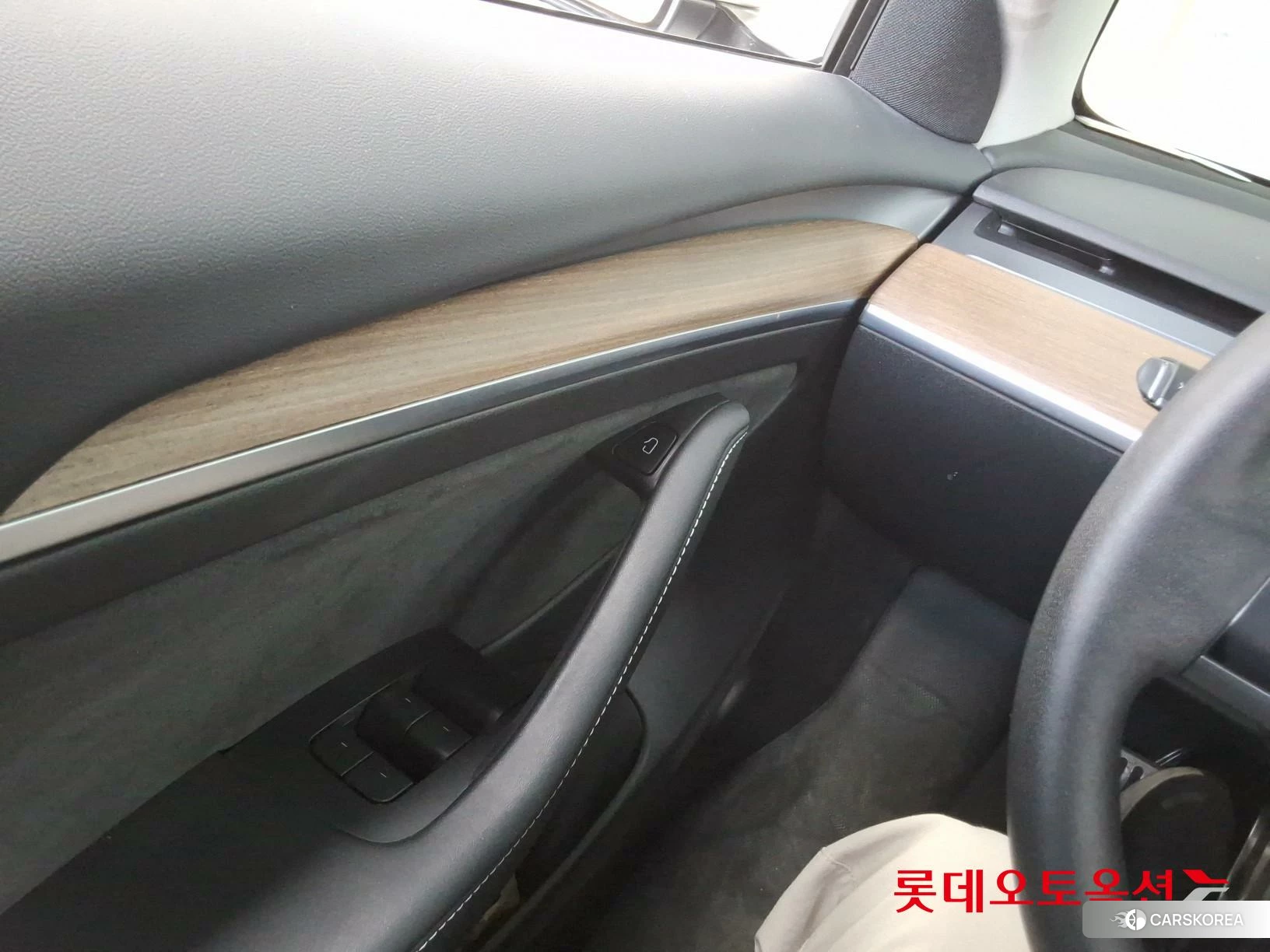 Tesla Model 3 Long Range id 3881981 из Кореи 20