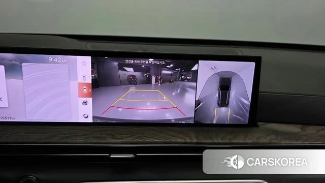 Genesis GV80 id 4421898 из Кореи 20