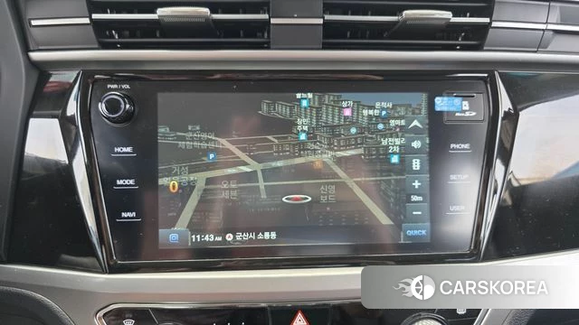 Ssangyong Beautiful Korando id 4345189 из Кореи 20