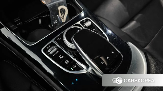 Mercedes-Benz GLC-Class X253 id 4703539 из Кореи 20