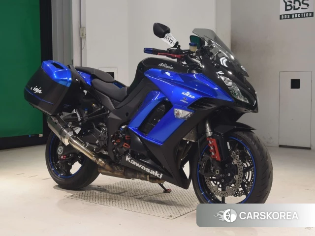 Проданный Kawasaki NINJA 1000 ABS id 4020115 из Японии, фото 20