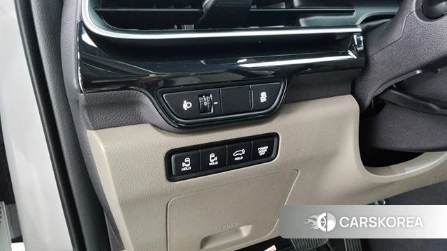 Kia The New Carnival 4th Generation id 4571509 из Кореи 20
