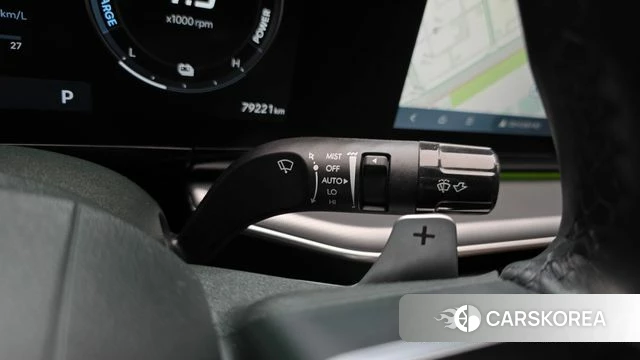 Hyundai Grandeur Hybrid (GN7) id 4201589 из Кореи 20