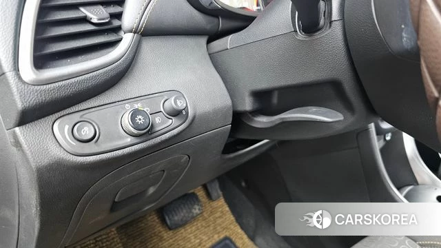 Chevrolet (GM Daewoo) The New Trax id 4294904 из Кореи 20