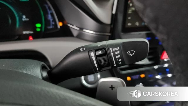 Hyundai The New Ionic Hybrid id 4594746 из Кореи 20