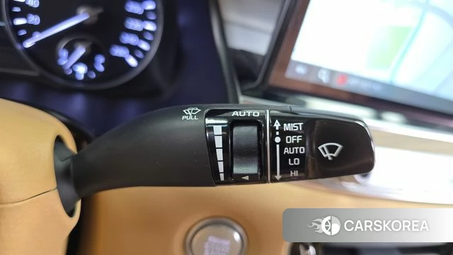Kia The New K9 2nd generation id 4726310 из Кореи 20