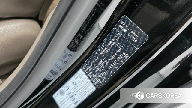 Kia Carnival 4th generation id 4604094 из Кореи 20