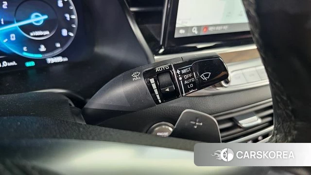Kia The New K9 2nd generation id 4309634 из Кореи 20