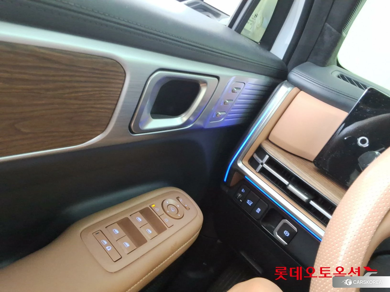 Hyundai Santa Fe id 4909179 из Кореи 20