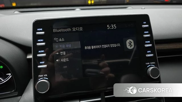 Toyota Avalon 5th Generation id 4620082 из Кореи 20