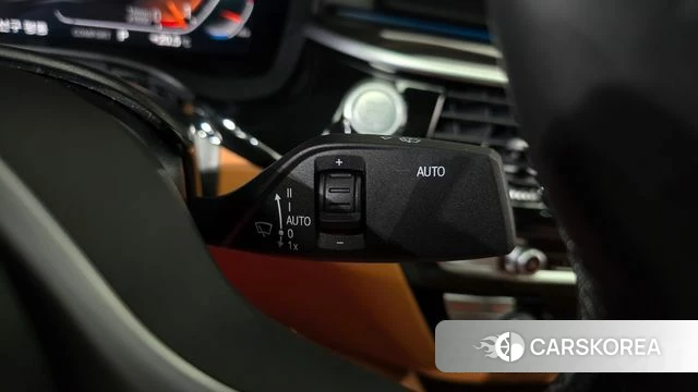 BMW 5 Series (G30) id 4202337 из Кореи 20