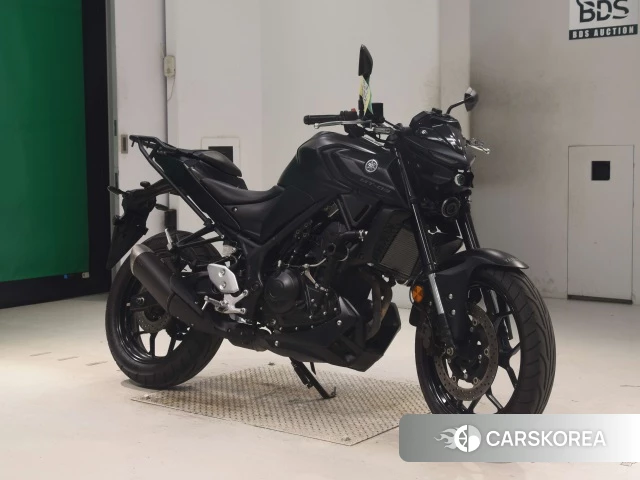 Yamaha MT-03 id 3945377 из Японии 19