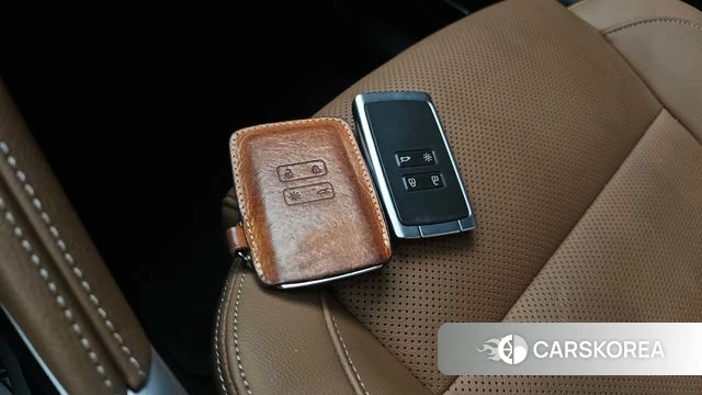 Renault Korea (Samsung) The New QM6 id 4736791 из Кореи 20