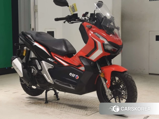 Honda ADV150 id 3948301 из Японии 20