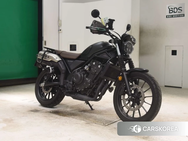 Honda CL500 id 3949766 из Японии 19