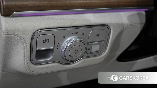 Mercedes-Benz GLE-Class W167 id 4721448 из Кореи 20