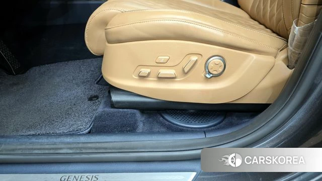 Genesis GV80 id 4203029 из Кореи 20