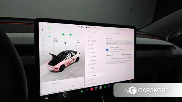Tesla Model Y id 4734636 из Кореи 20