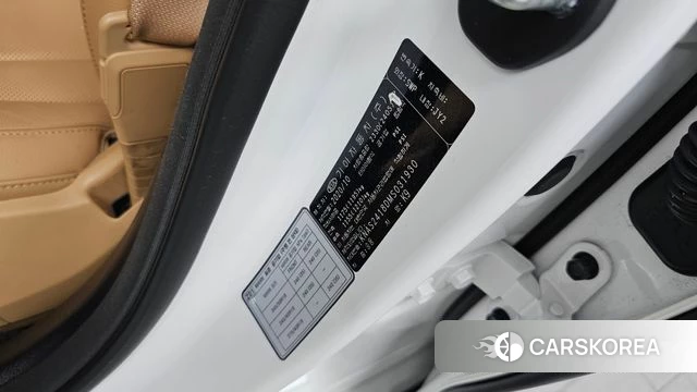 Kia More K9 id 4556922 из Кореи 20