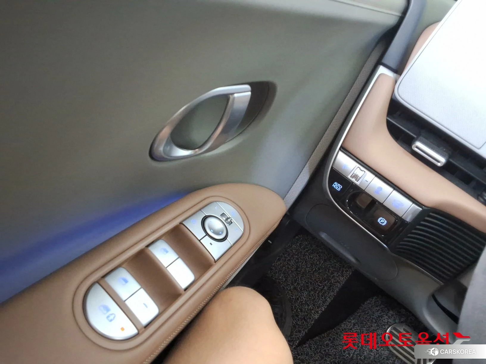 Hyundai IONIQ 5 id 4674115 из Кореи 20
