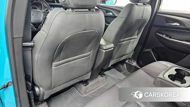 Chevrolet (GM Daewoo) Trailblazer id 4377437 из Кореи 20