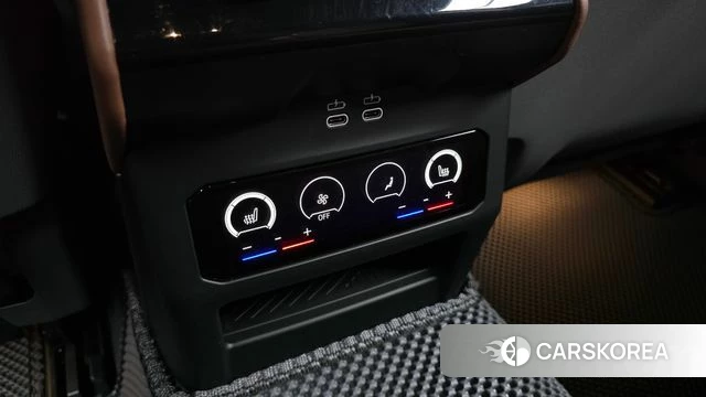 BMW 5 Series (G60) id 4516841 из Кореи 20