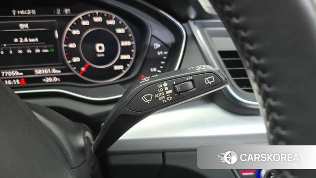 Audi Q5 (FY) id 4683701 из Кореи 20