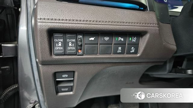 Honda Odyssey id 4856111 из Кореи 20