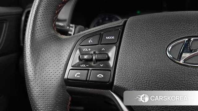 Hyundai All New Tucson id 4594737 из Кореи 20