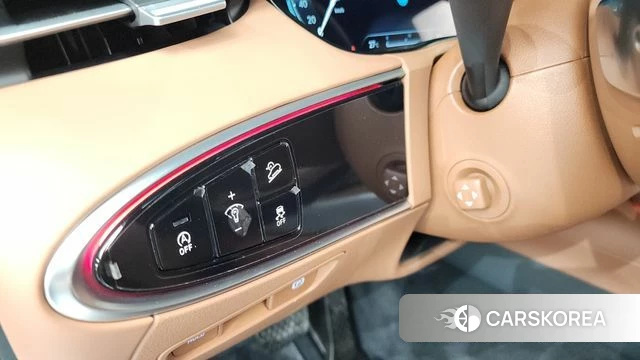 Genesis GV70 id 4389221 из Кореи 20