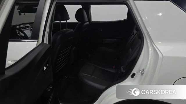 Ssangyong Tivoli Air id 4769029 из Кореи 19