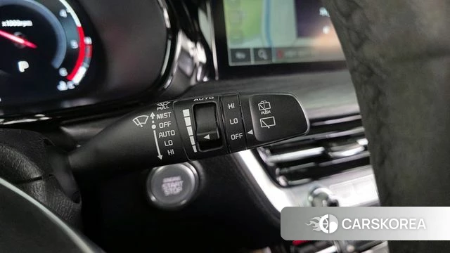 Kia Mohave Master id 4415534 из Кореи 20