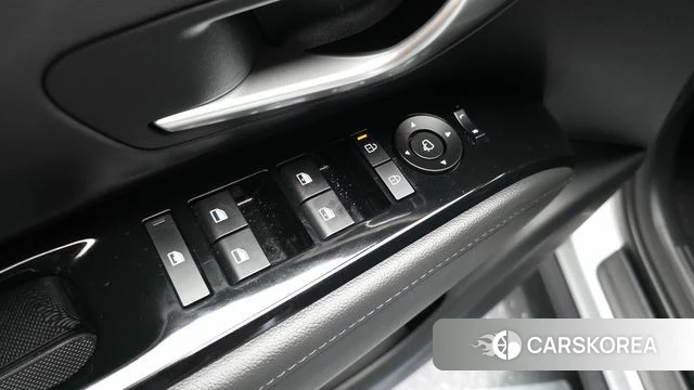 Hyundai The New Tucson (NX4) id 4880083 из Кореи 20