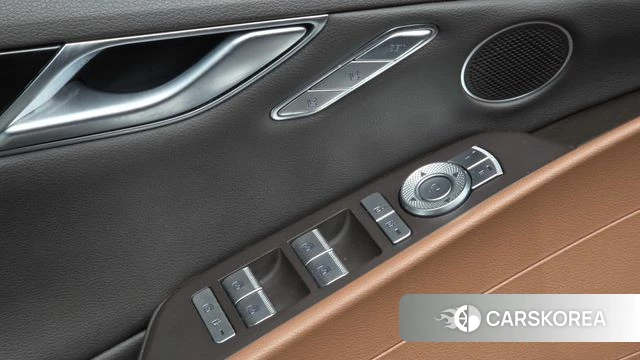 Genesis G80 (RG3) id 4524904 из Кореи 20