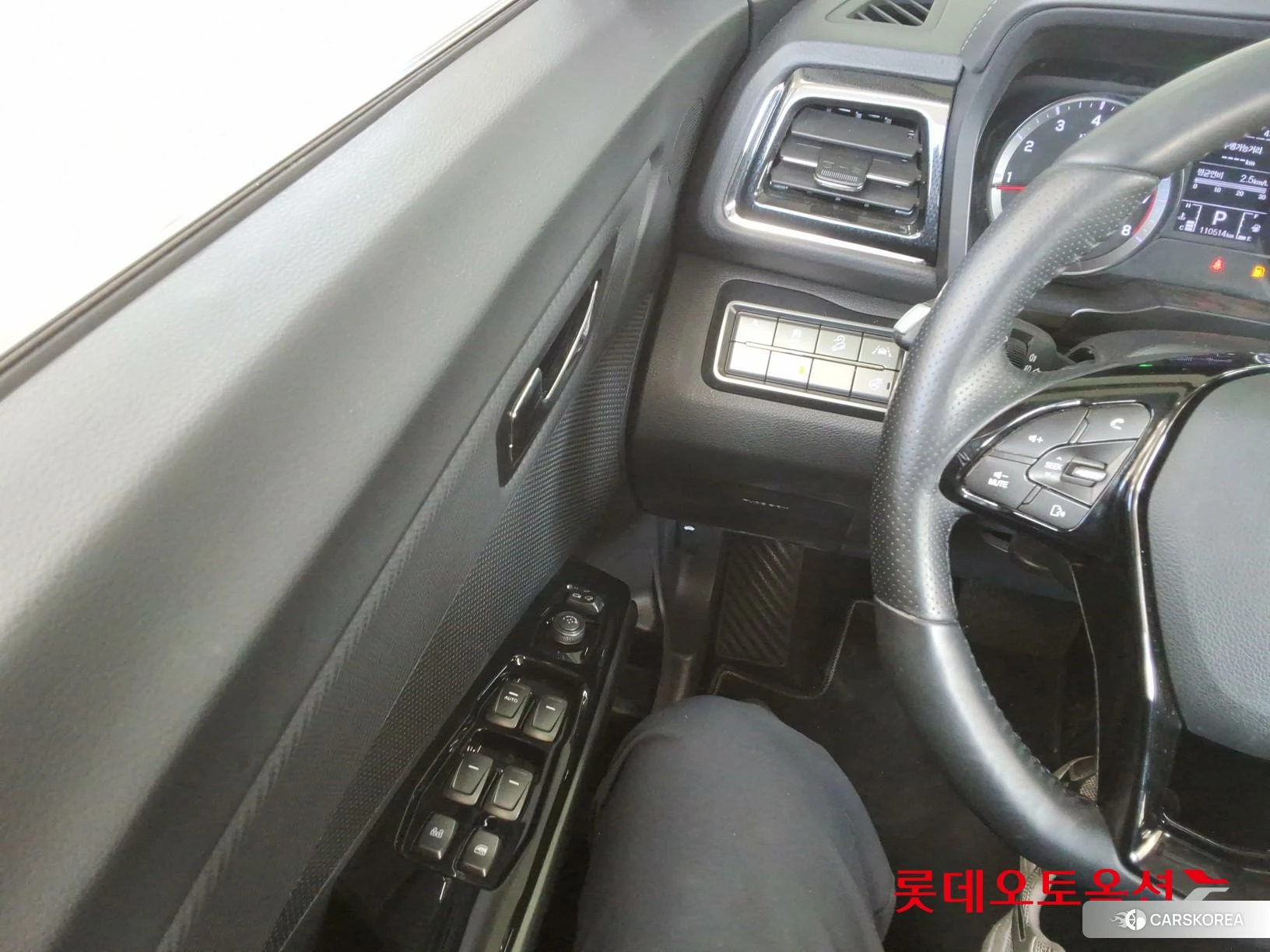 SsangYong Tivoli Air id 3882199 из Кореи 20