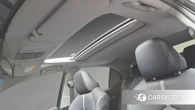 Toyota Camry (XV70) id 4194326 из Кореи 20