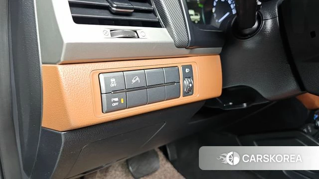 Ssangyong Rexton Sports id 4708919 из Кореи 20