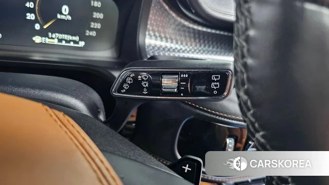 Lincoln Aviator 2nd generation id 4428338 из Кореи 20