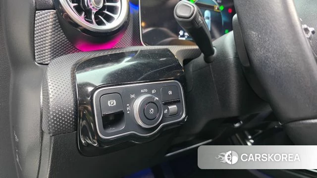 Mercedes-Benz A-Class W177 id 4864973 из Кореи 20