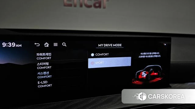 Genesis GV80 id 4432502 из Кореи 20