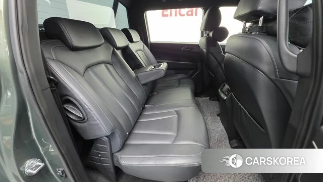 Ssangyong The New Rexton Sports Cannes id 4745561 из Кореи 20