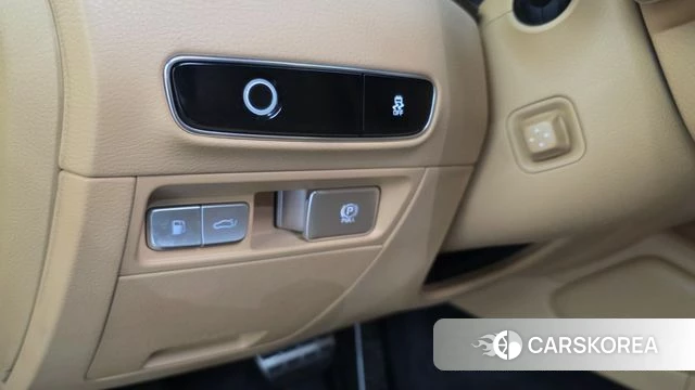 Kia The New K9 2nd generation id 4753655 из Кореи 20