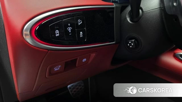 Genesis GV70 id 4282791 из Кореи 20